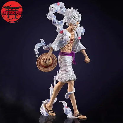 Figure Luffy Gear 5 "Joy Boy" - One Piece™