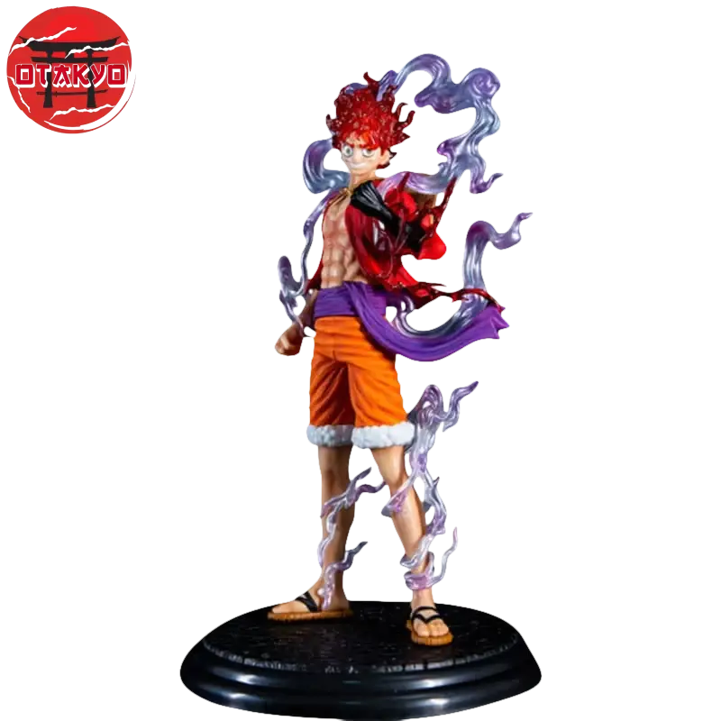 Figure Luffy Gear 5 Sun God - One Piece™