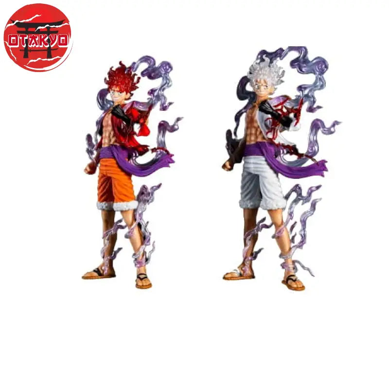 Figure Luffy Gear 5 Sun God - One Piece™