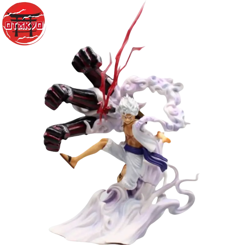 Figure Luffy Gear 5th "Gatling" - One Piece™