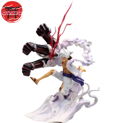 Figure Luffy Gear 5th "Gatling" - One Piece™