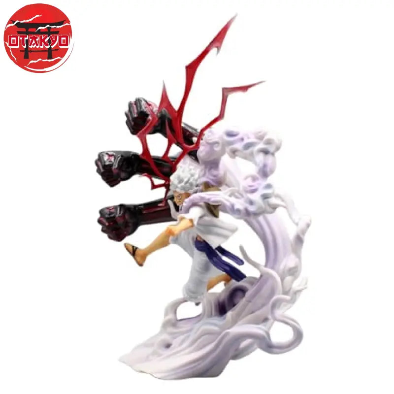 Figure Luffy Gear 5th "Gatling" - One Piece™