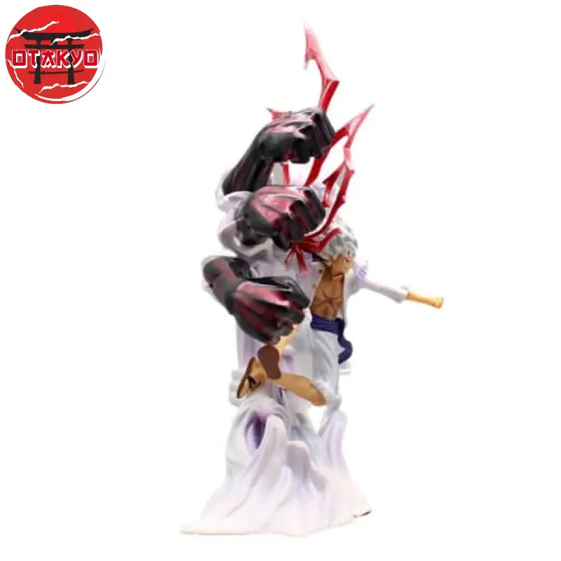 Figure Luffy Gear 5th "Gatling" - One Piece™