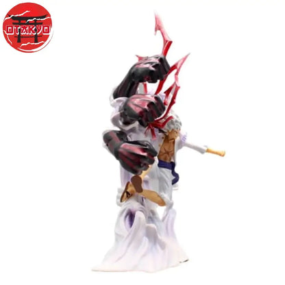 Figure Luffy Gear 5th "Gatling" - One Piece™