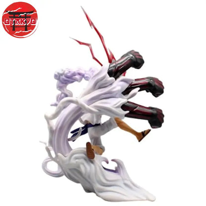 Figure Luffy Gear 5th "Gatling" - One Piece™