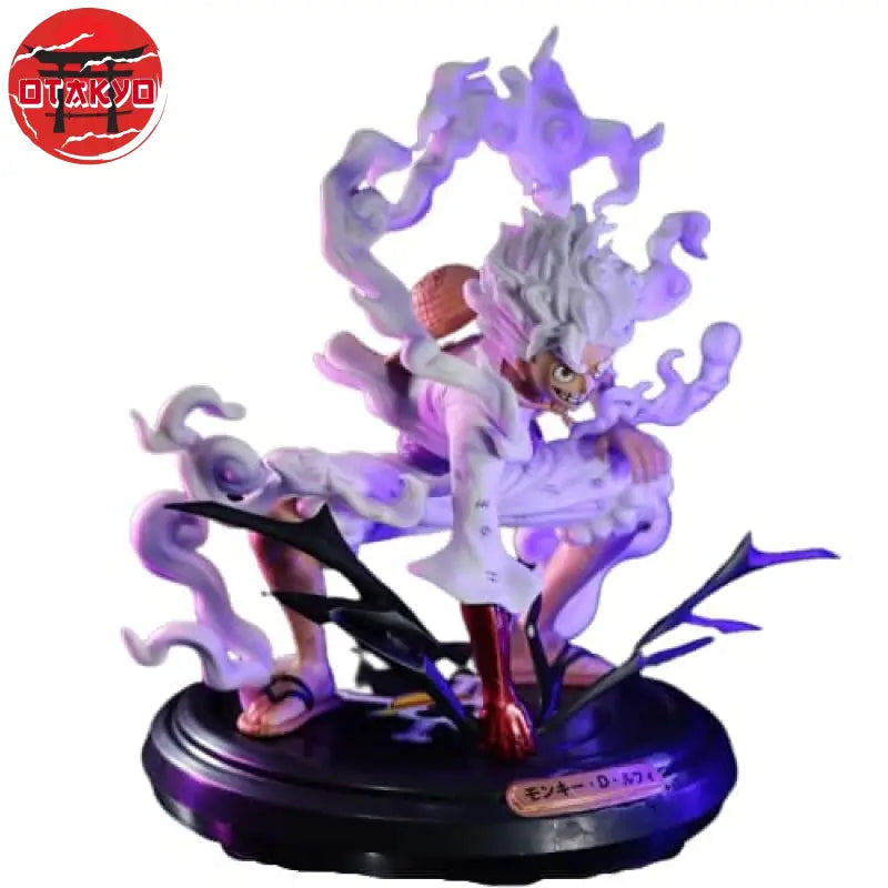 Figure Luffy Gear 5th "Haki" - One Piece™