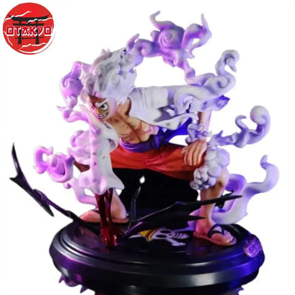 Figure Luffy Gear 5th "Haki" - One Piece™