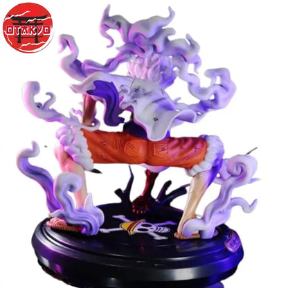 Figure Luffy Gear 5th "Haki" - One Piece™