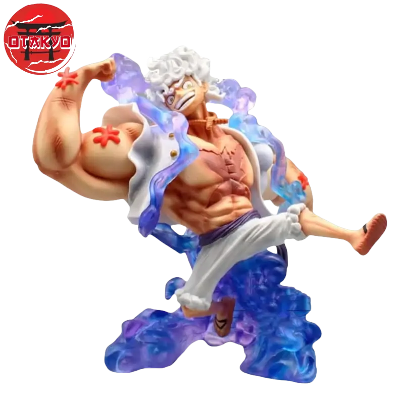Figure Luffy Gear 5th "Power" - One Piece™