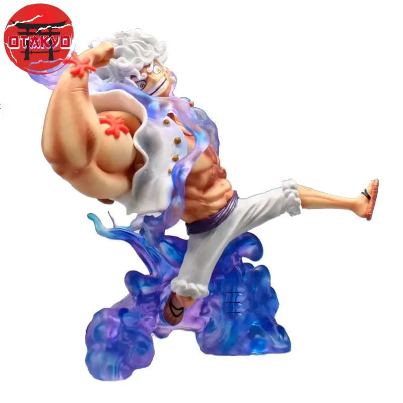 Figure Luffy Gear 5th "Power" - One Piece™