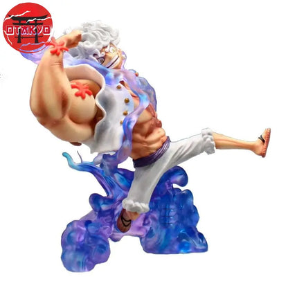 Figure Luffy Gear 5th "Power" - One Piece™