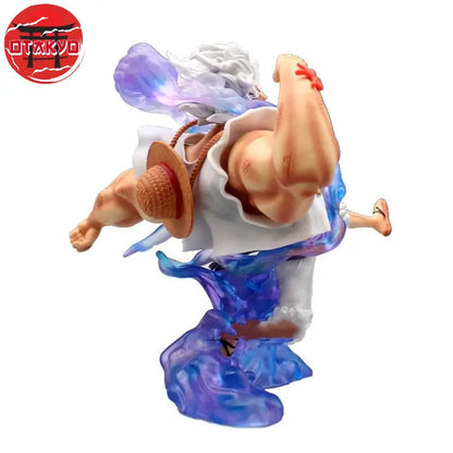 Figure Luffy Gear 5th "Power" - One Piece™