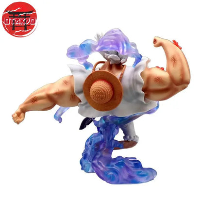 Figure Luffy Gear 5th "Power" - One Piece™
