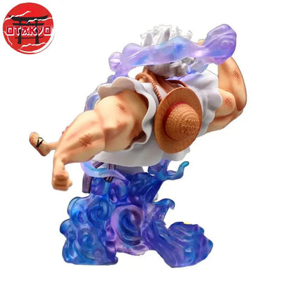 Figure Luffy Gear 5th "Power" - One Piece™