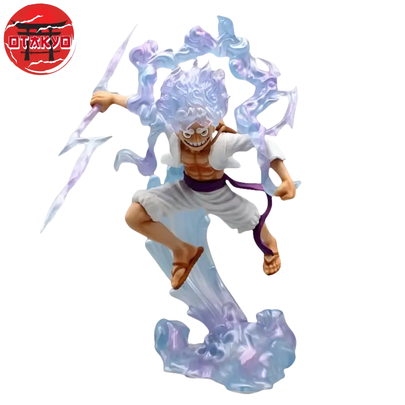 Figure Luffy Gear 5th "Thunder" - One Piece™