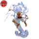 Figure Luffy Gear 5th 