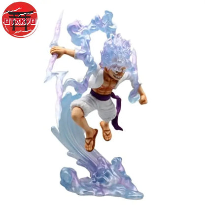 Figure Luffy Gear 5th "Thunder" - One Piece™