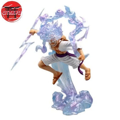 Figure Luffy Gear 5th "Thunder" - One Piece™