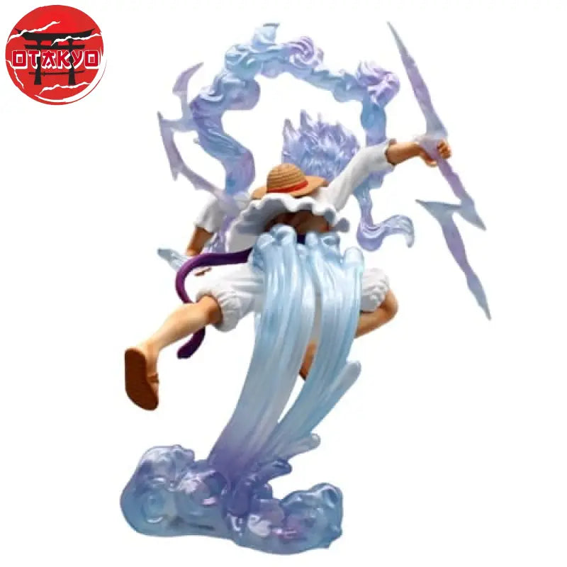 Figure Luffy Gear 5th "Thunder" - One Piece™