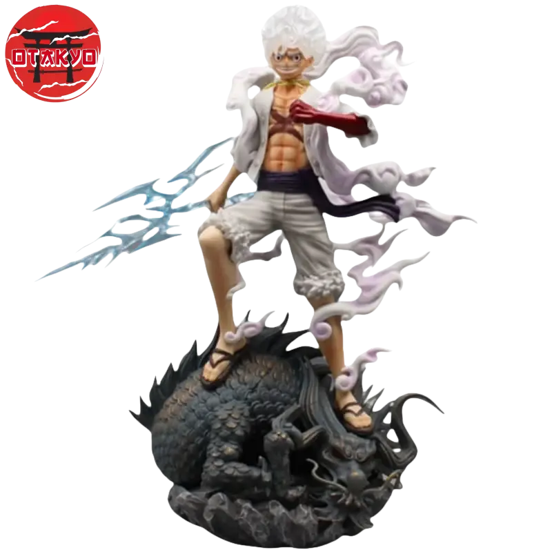 Figure Luffy Gear Fifth - One Piece™