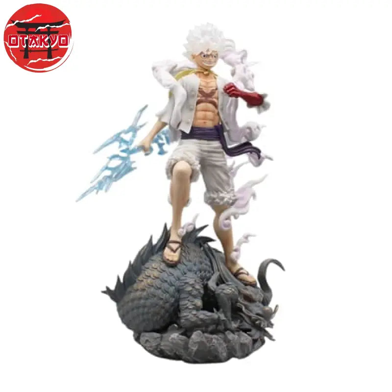 Figure Luffy Gear Fifth - One Piece™