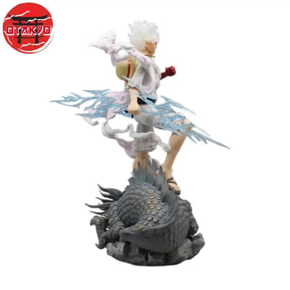 Figure Luffy Gear Fifth - One Piece™