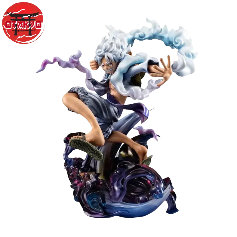 Figure Luffy "God of the Sun" - One Piece™