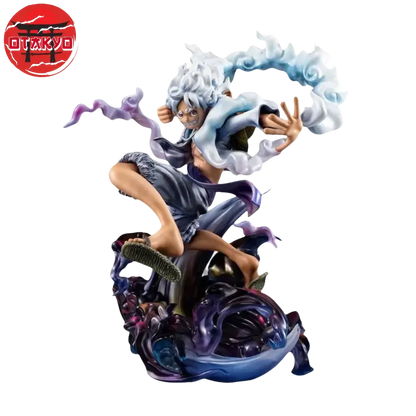 Figure Luffy "God of the Sun" - One Piece™