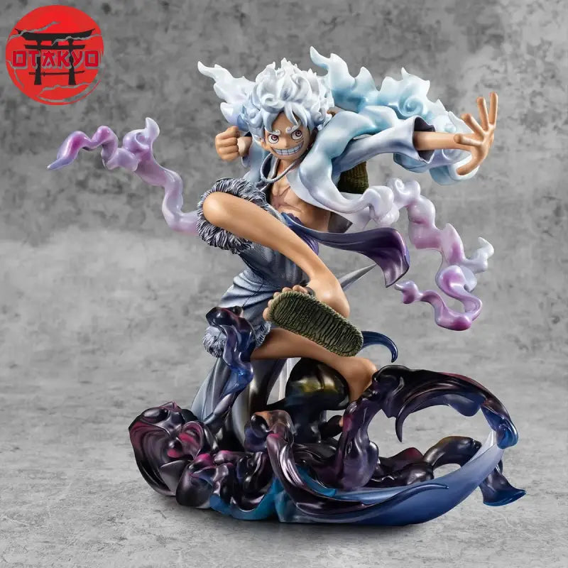 Figure Luffy "God of the Sun" - One Piece™