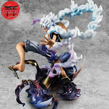 Figure Luffy "God of the Sun" - One Piece™
