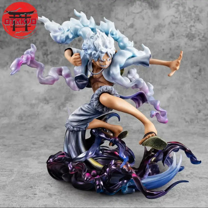 Figure Luffy "God of the Sun" - One Piece™