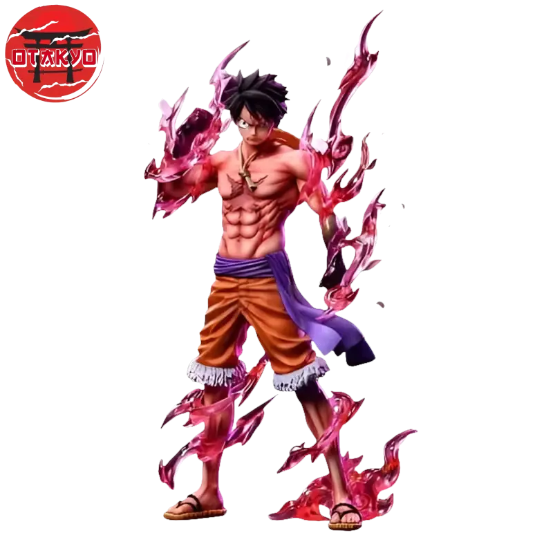 Figure Luffy "Haki" - One Piece™