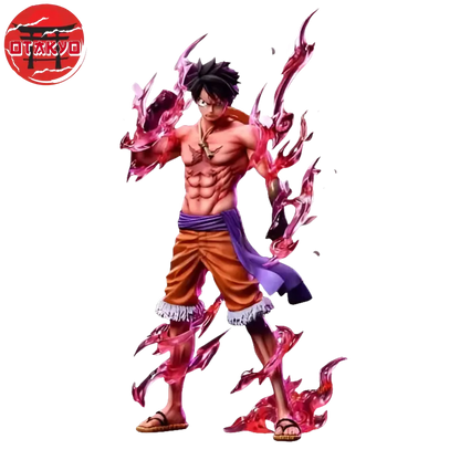 Figure Luffy "Haki" - One Piece™