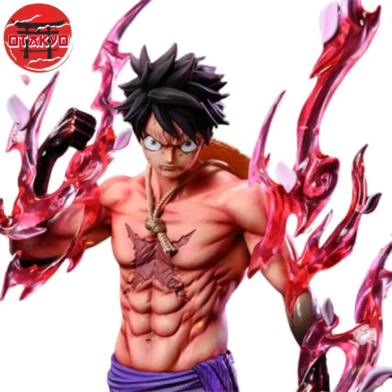 Figure Luffy "Haki" - One Piece™