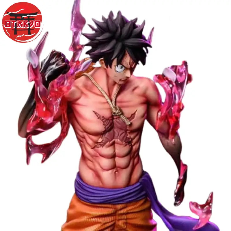 Figure Luffy "Haki" - One Piece™