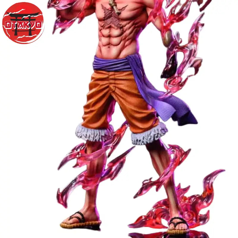 Figure Luffy "Haki" - One Piece™