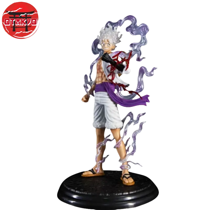 Figure Luffy Joy Boy (Gear 5) - One Piece™