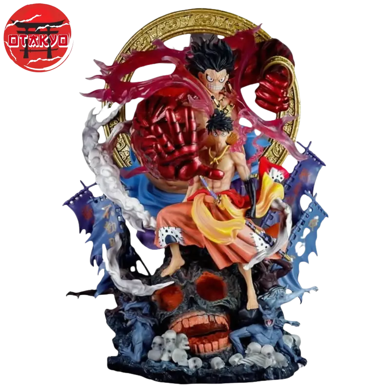 Figure Luffy "Son Wukong" - One Piece