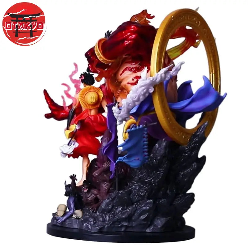 Figure Luffy "Son Wukong" - One Piece