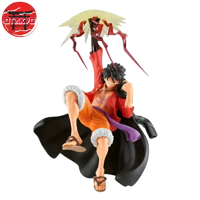 Figure Luffy "Wano Kuni" - One Piece™