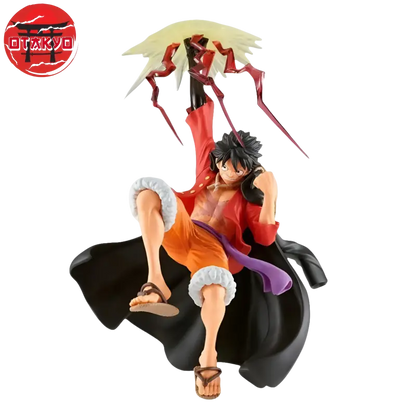 Figure Luffy "Wano Kuni" - One Piece™