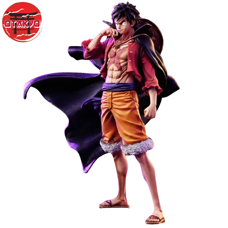 Figure Luffy "Wano" - One Piece™