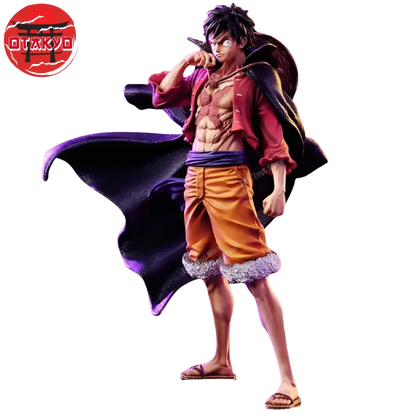 Figure Luffy "Wano" - One Piece™