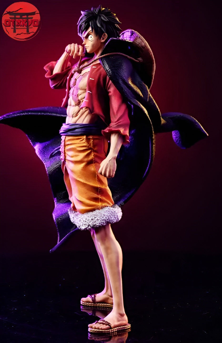 Figure Luffy "Wano" - One Piece™