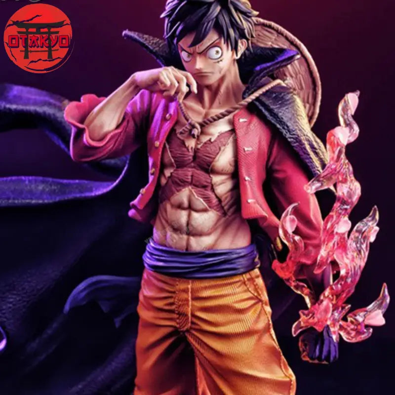 Figure Luffy "Wano" - One Piece™