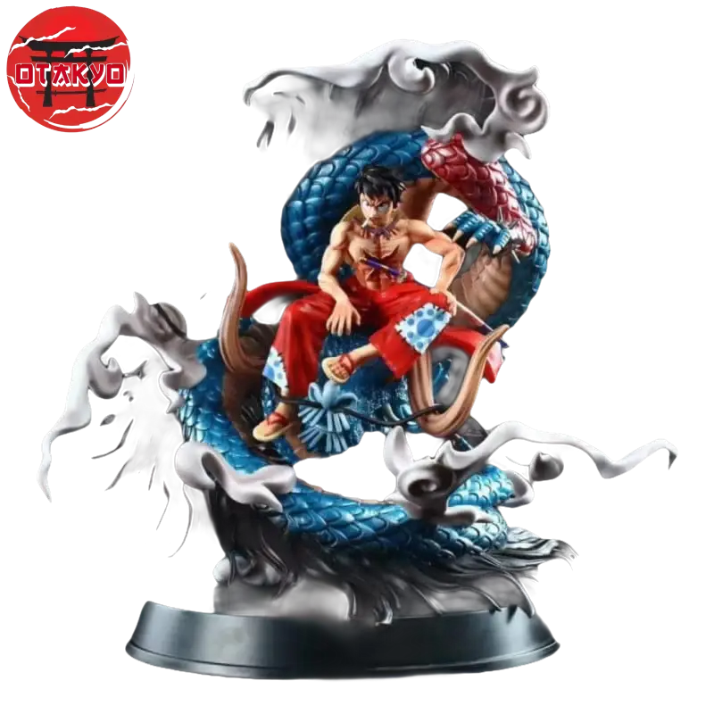 Figure Luffy vs Kaido GK - One Piece™