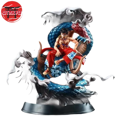 Figure Luffy vs Kaido GK - One Piece™