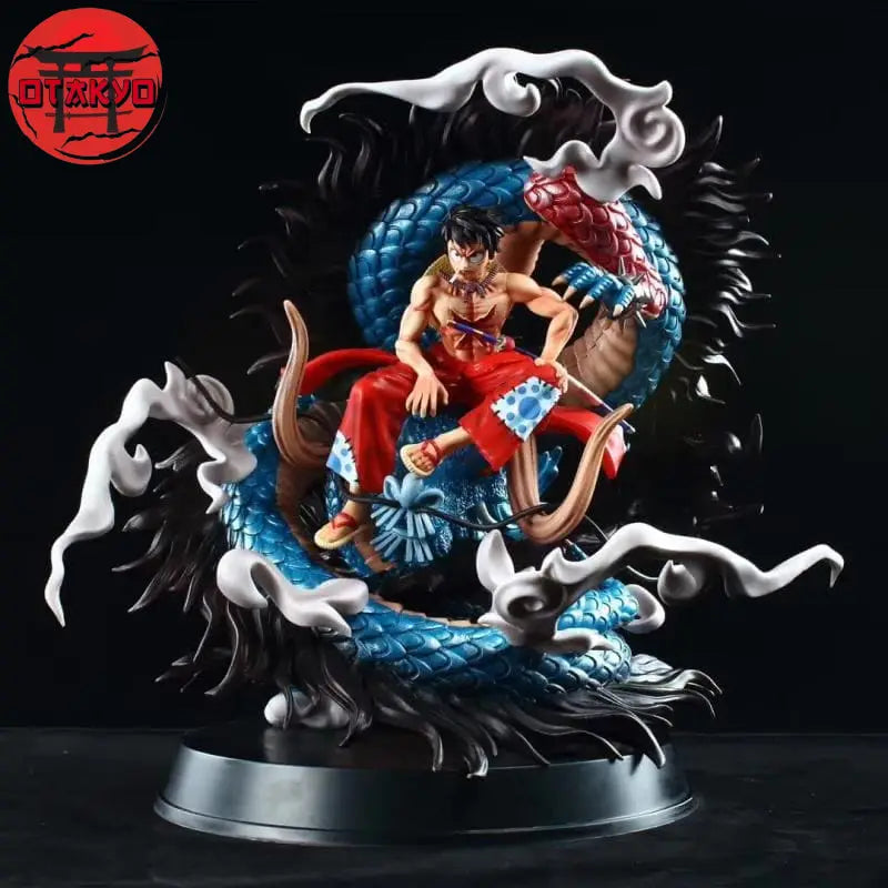 Figure Luffy vs Kaido GK - One Piece™