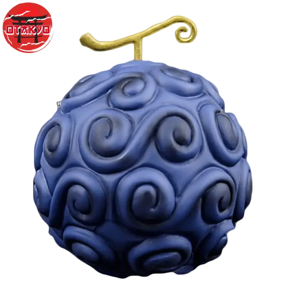Figure Luffy's Demon Fruit "Gomu Gomu no Mi" - One Piece™