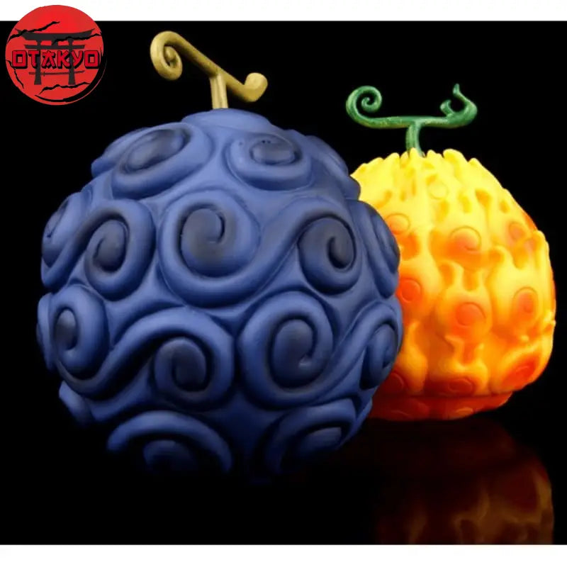 Figure Luffy's Demon Fruit "Gomu Gomu no Mi" - One Piece™